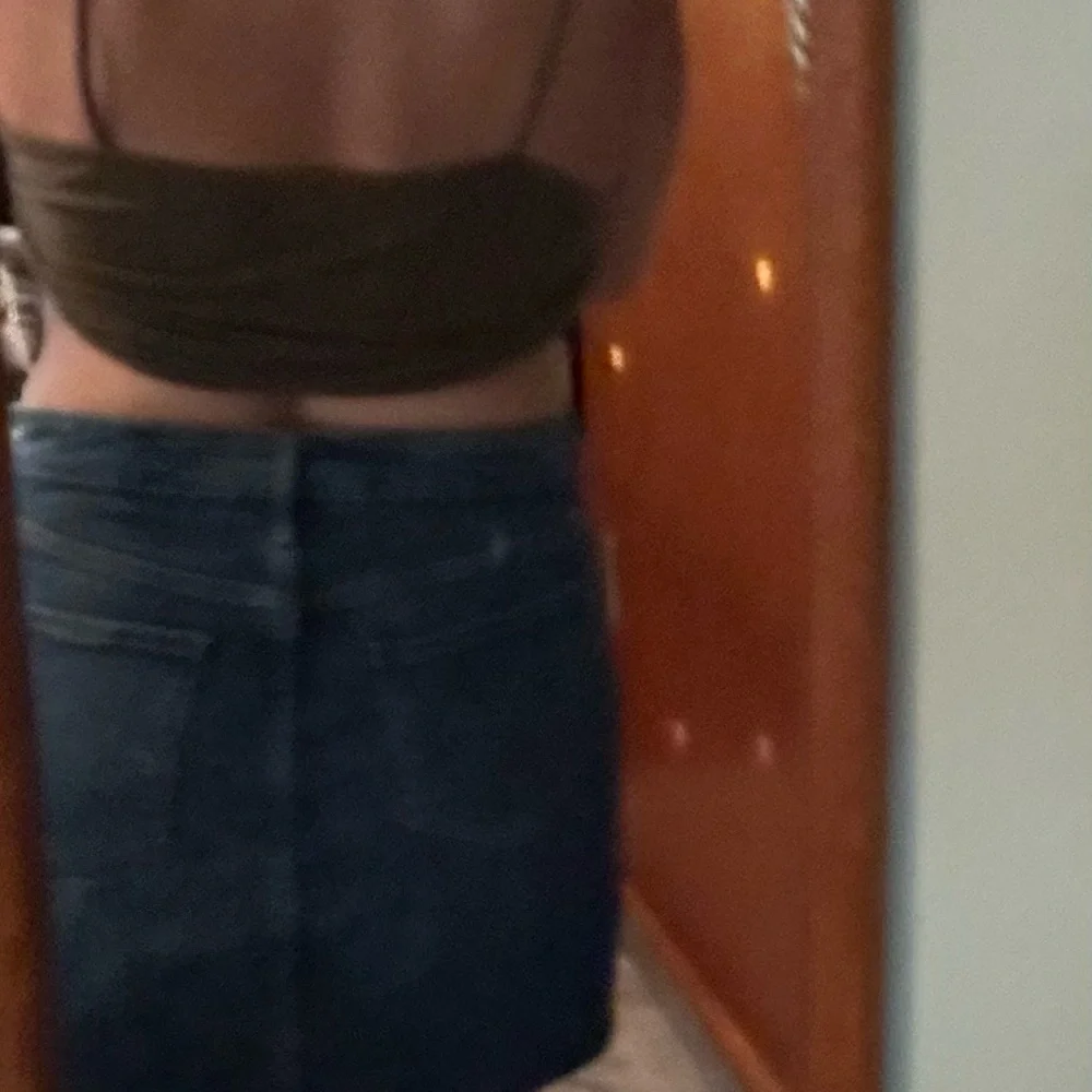 BNWT Old Navy Jean Skirt - Picture 8 of 8